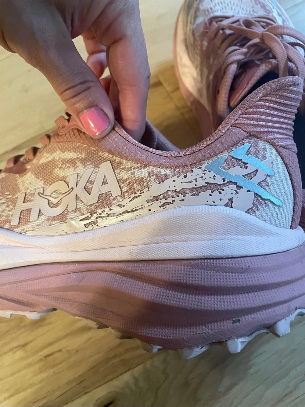 Hoka Stinson 7 Shoes